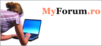 Pagina de start a forumului iveco.MyForum.ro